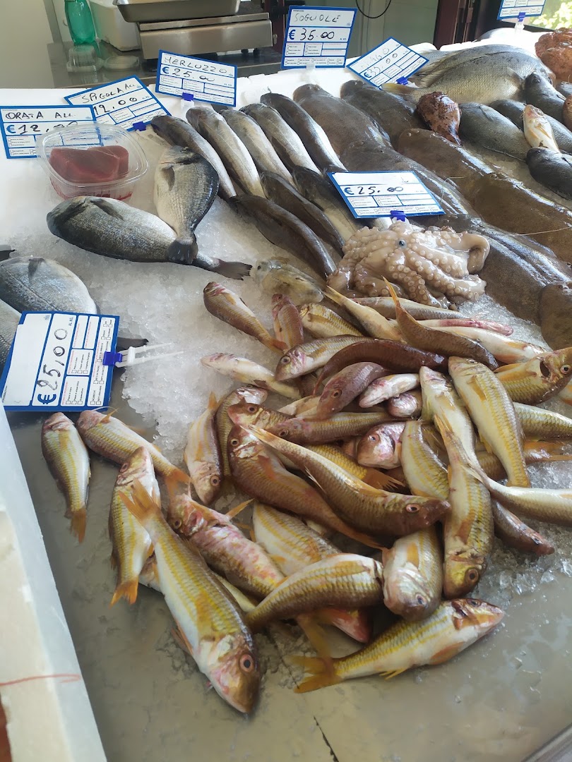 Pescheria La Perla