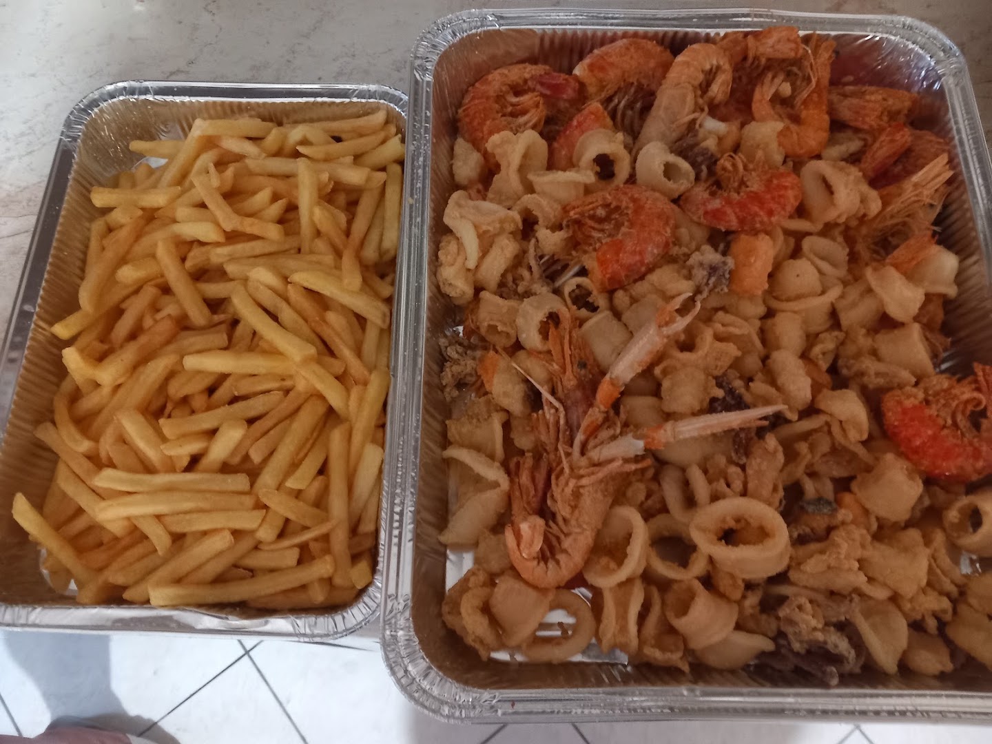 PESCHERIA LA RETE