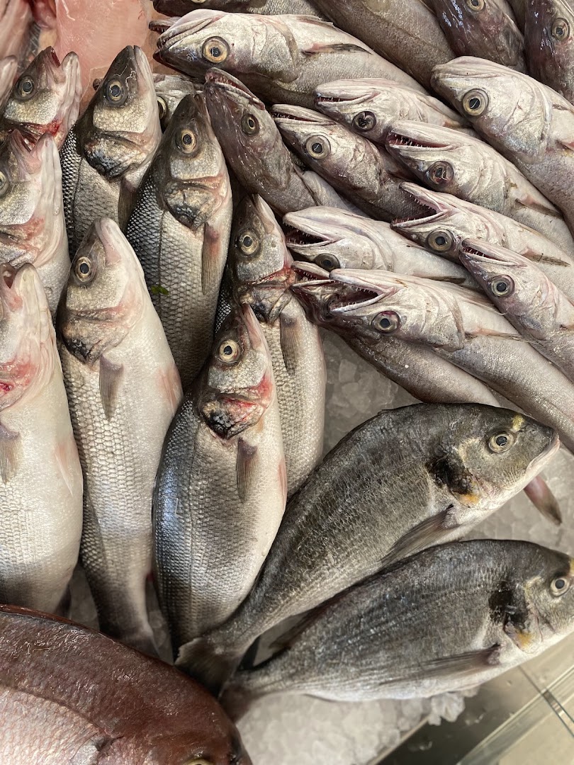PESCHERIA LA TROZZA