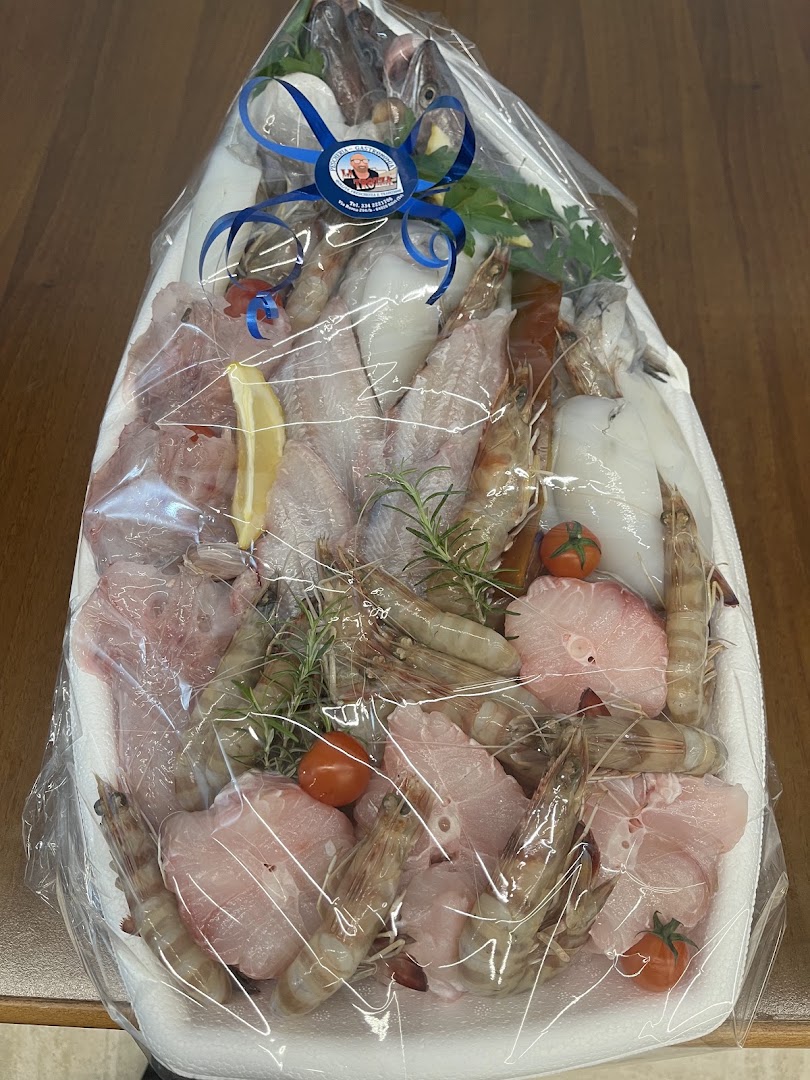 PESCHERIA LA TROZZA, Silvi