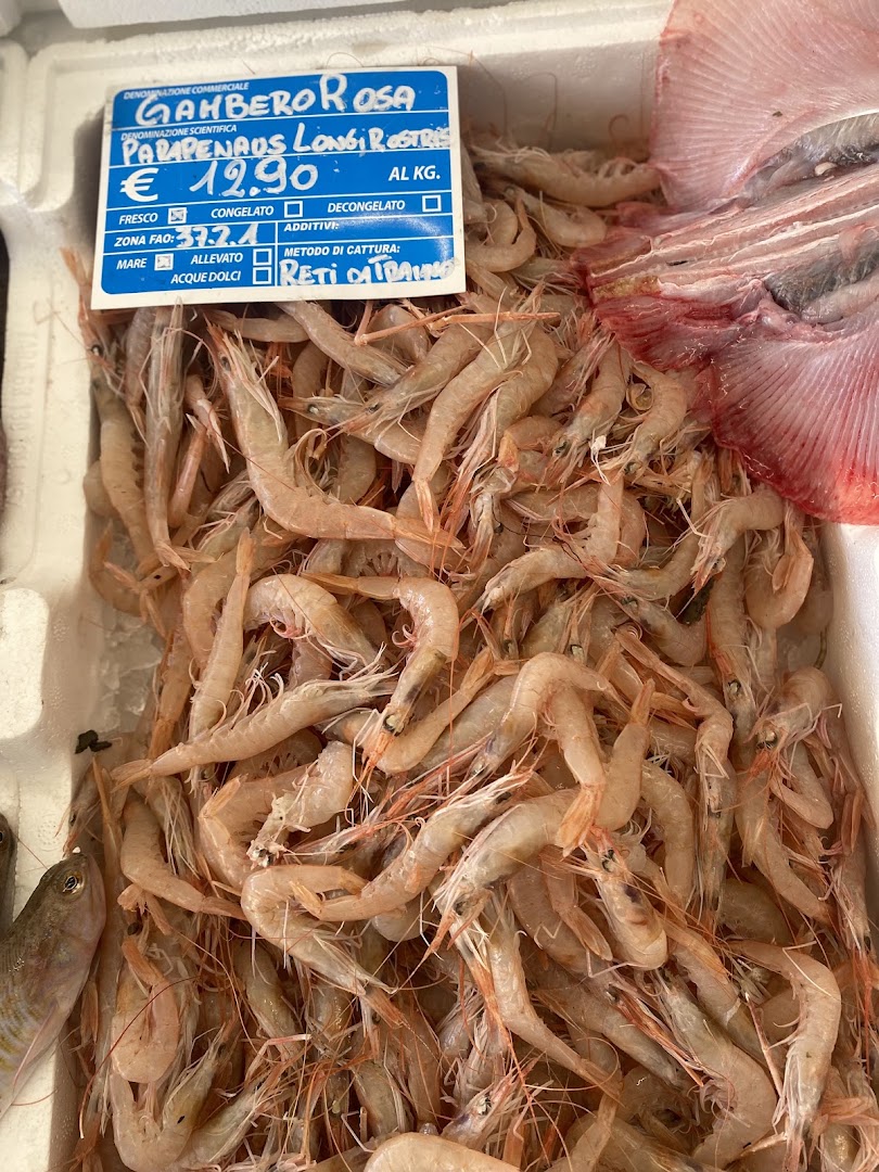 PESCHERIA LA TROZZA