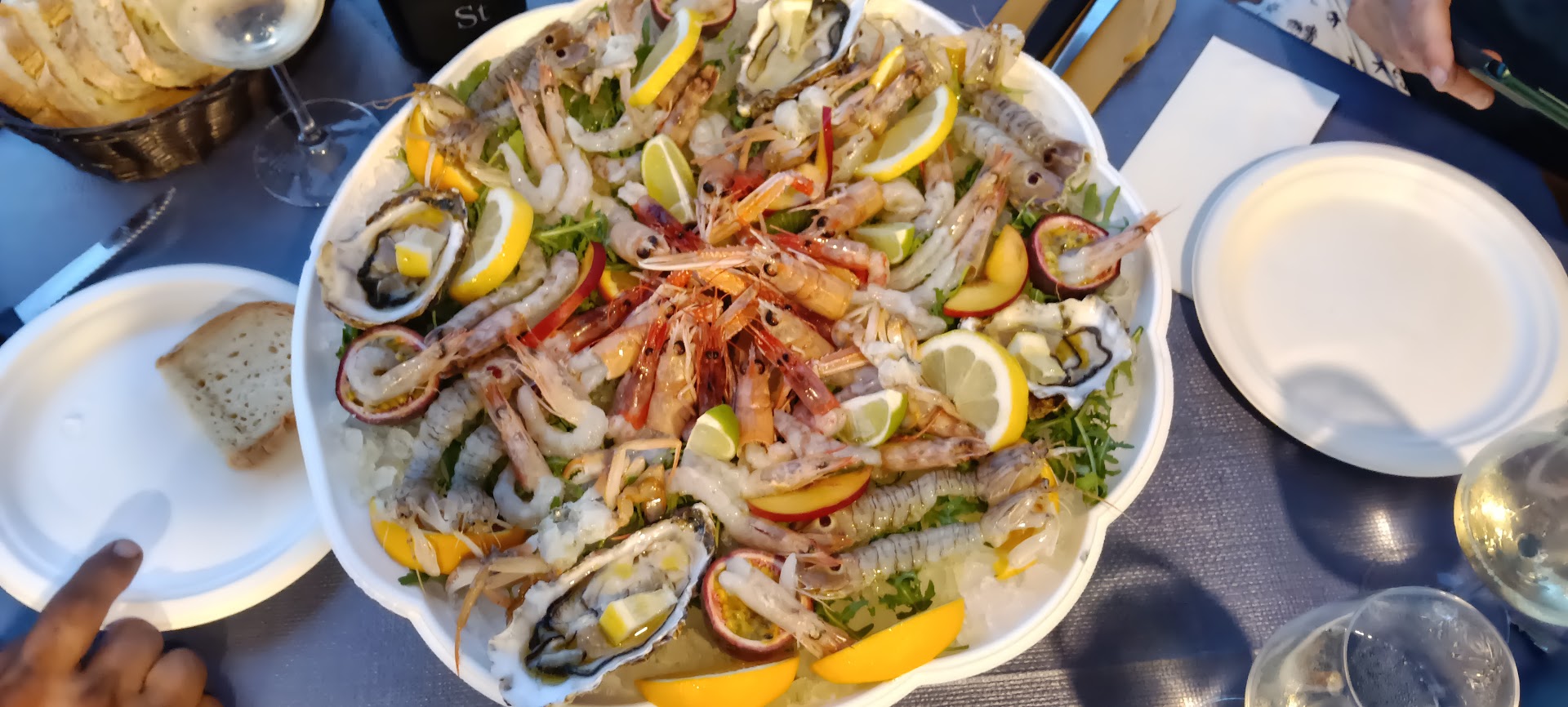 PESCHERIA LA TROZZA