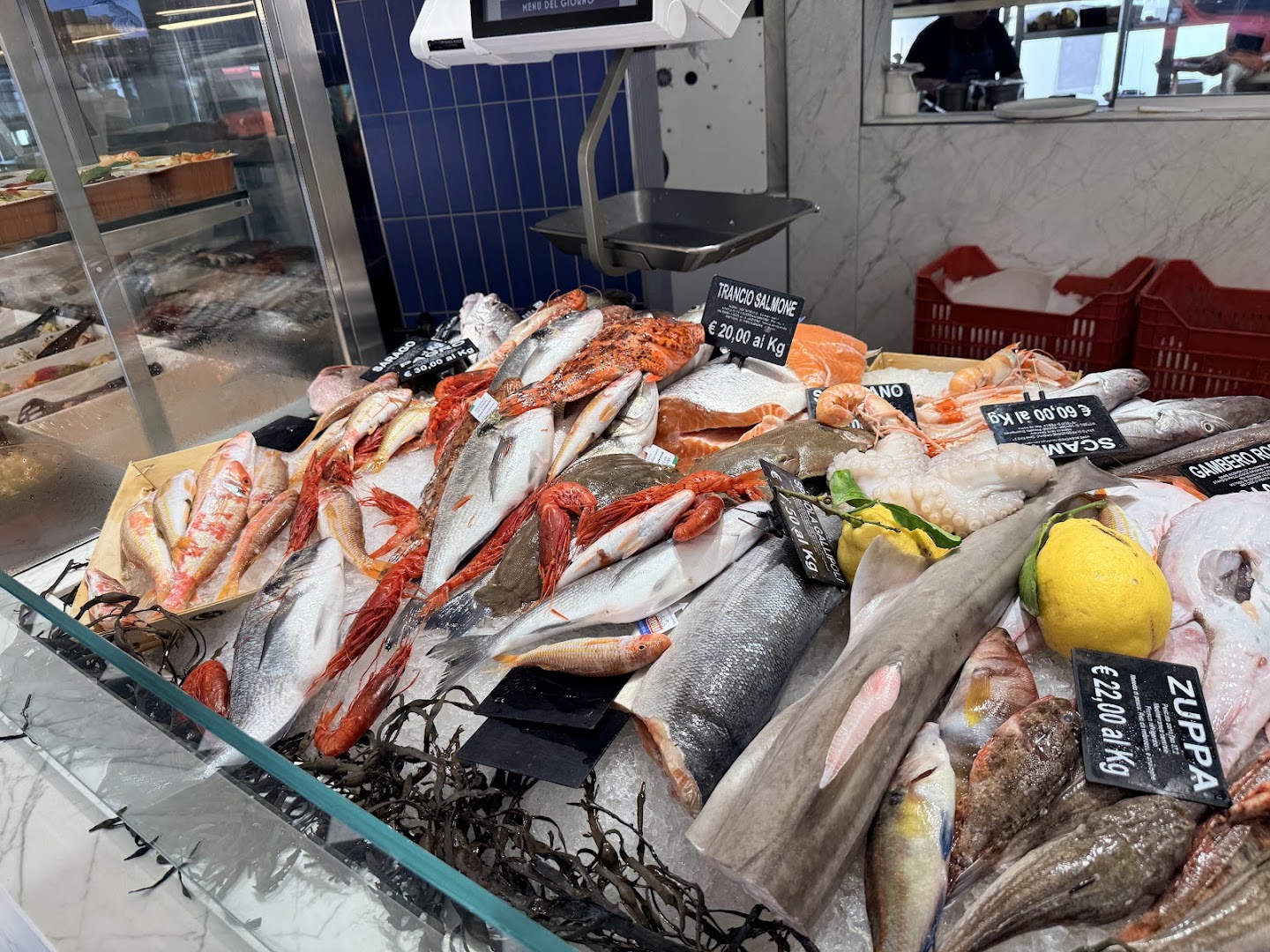Pescheria Lo Scoglio
