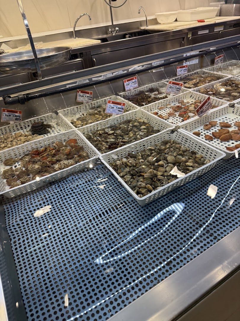 Pescheria Mangiulli Michele