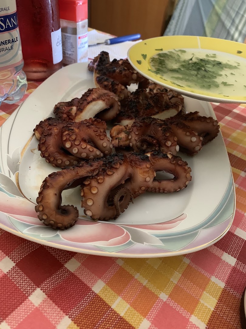 Pescheria Marasciulo, Monopoli
