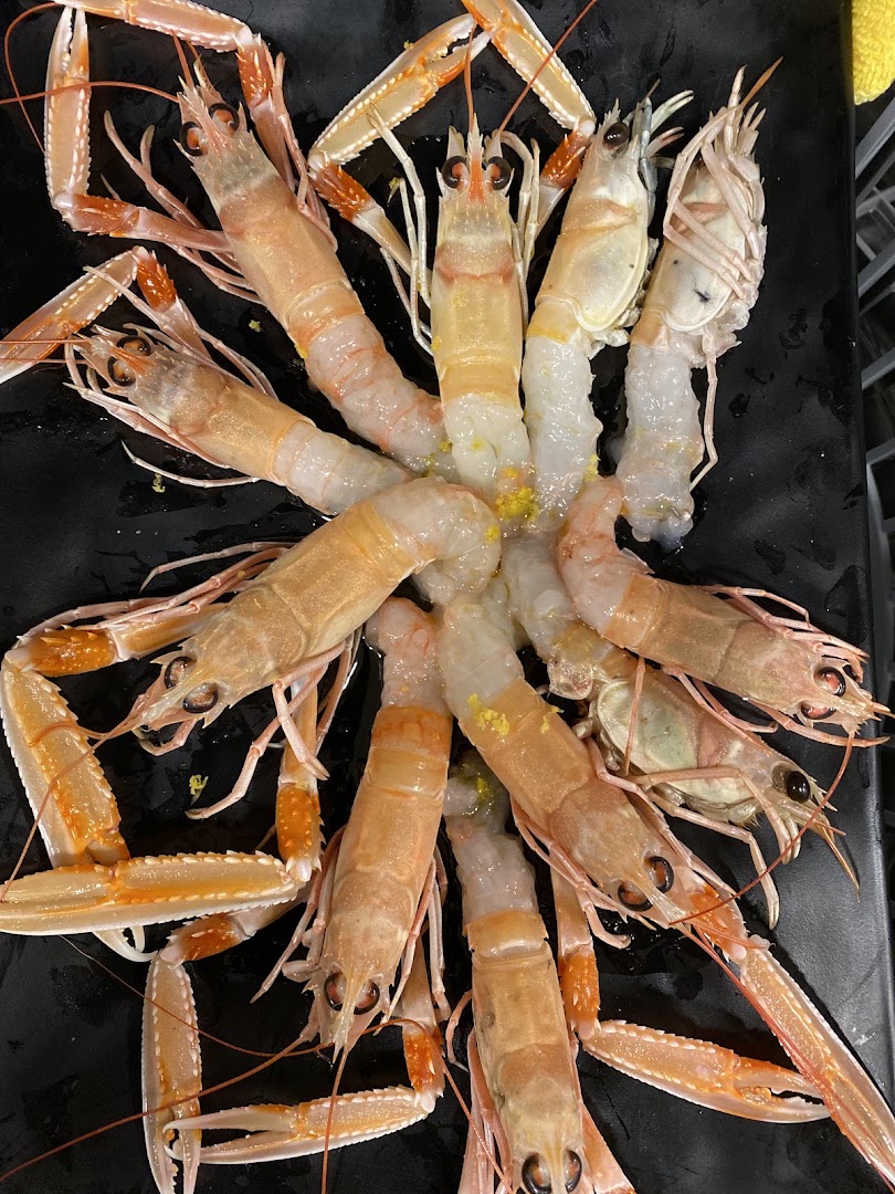 Pescheria Marcello, Roma