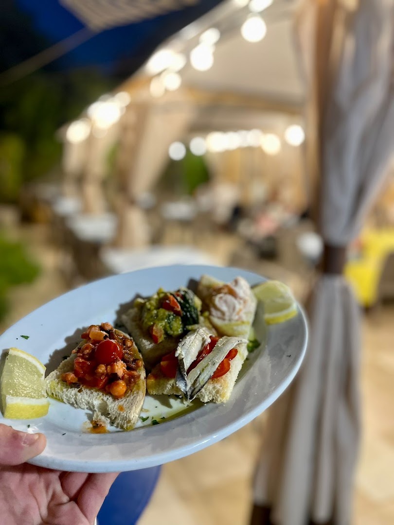 Pescheria - "Mare Nostro", Alberobello