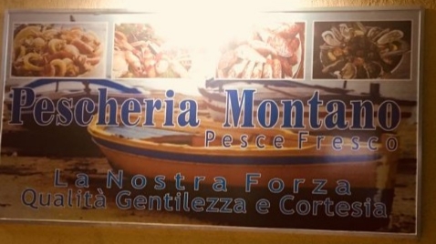 Pescheria Montano Francesco Benevento