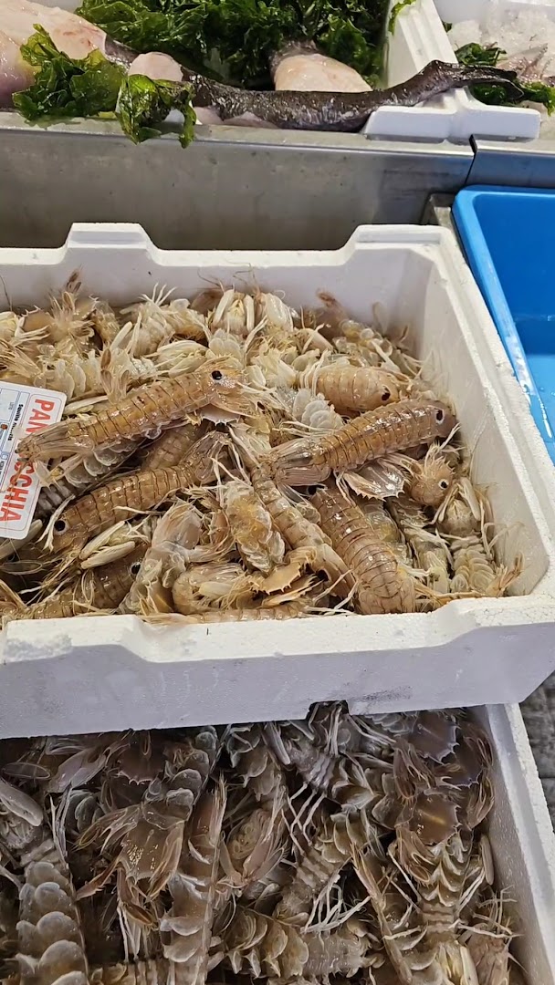 Pescheria Montano Francesco Benevento