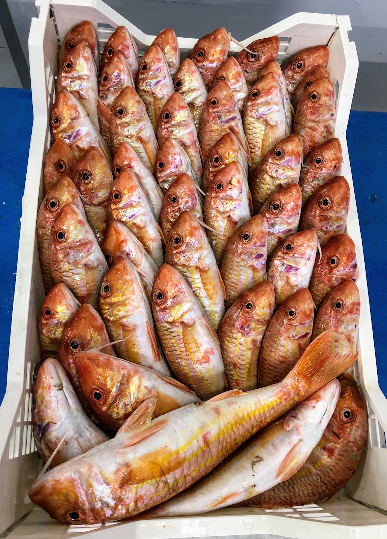 Pescheria Nasti