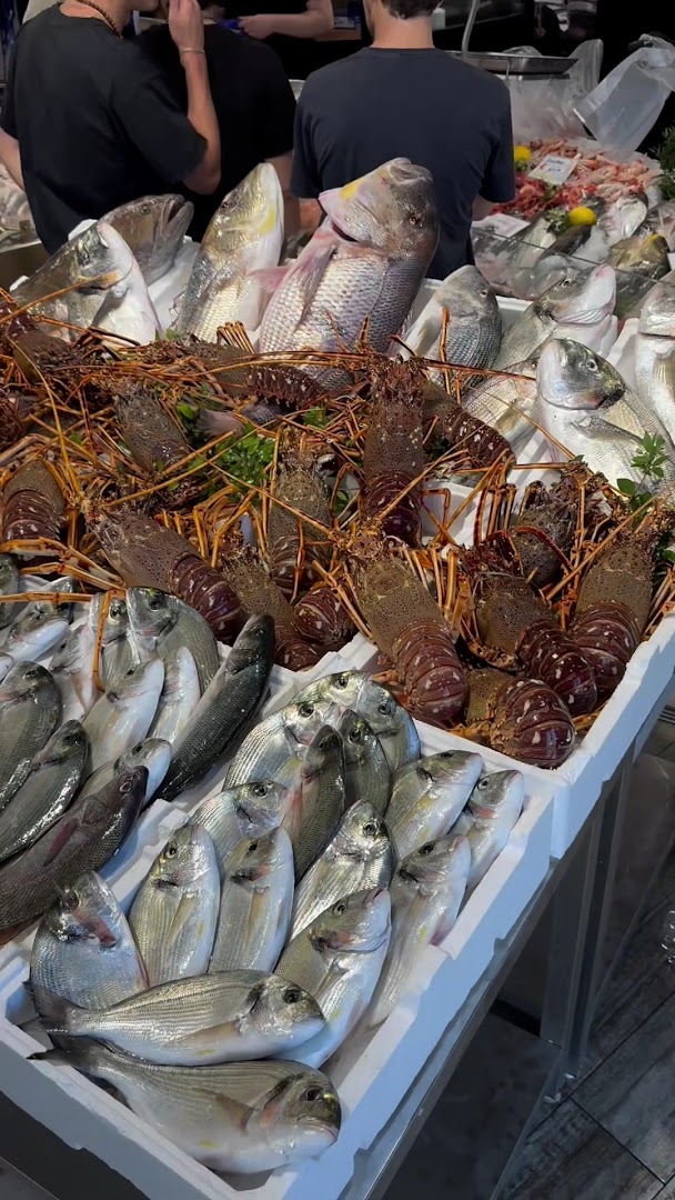 Pescheria Nautilus - Bistrot