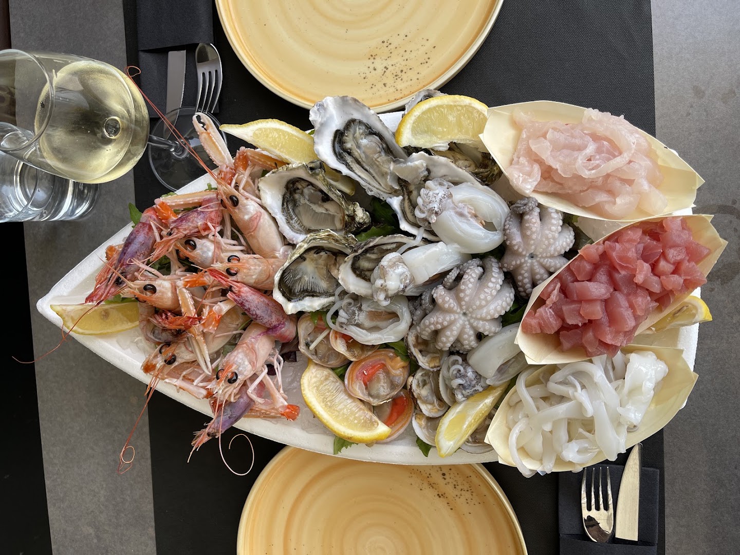 Pescheria Nautilus - Bistrot