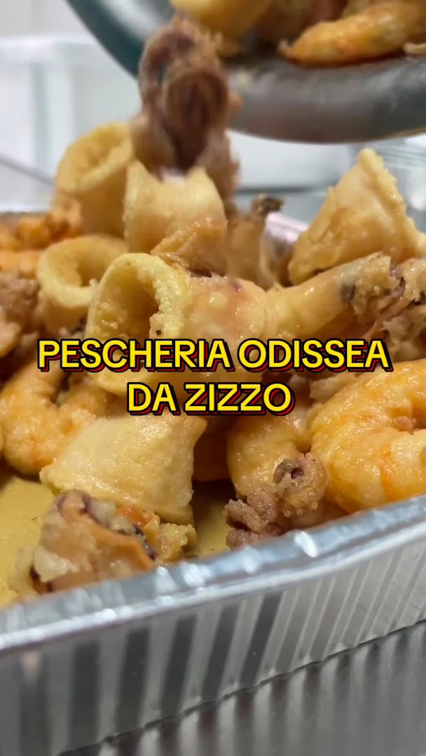 Pescheria Odissea