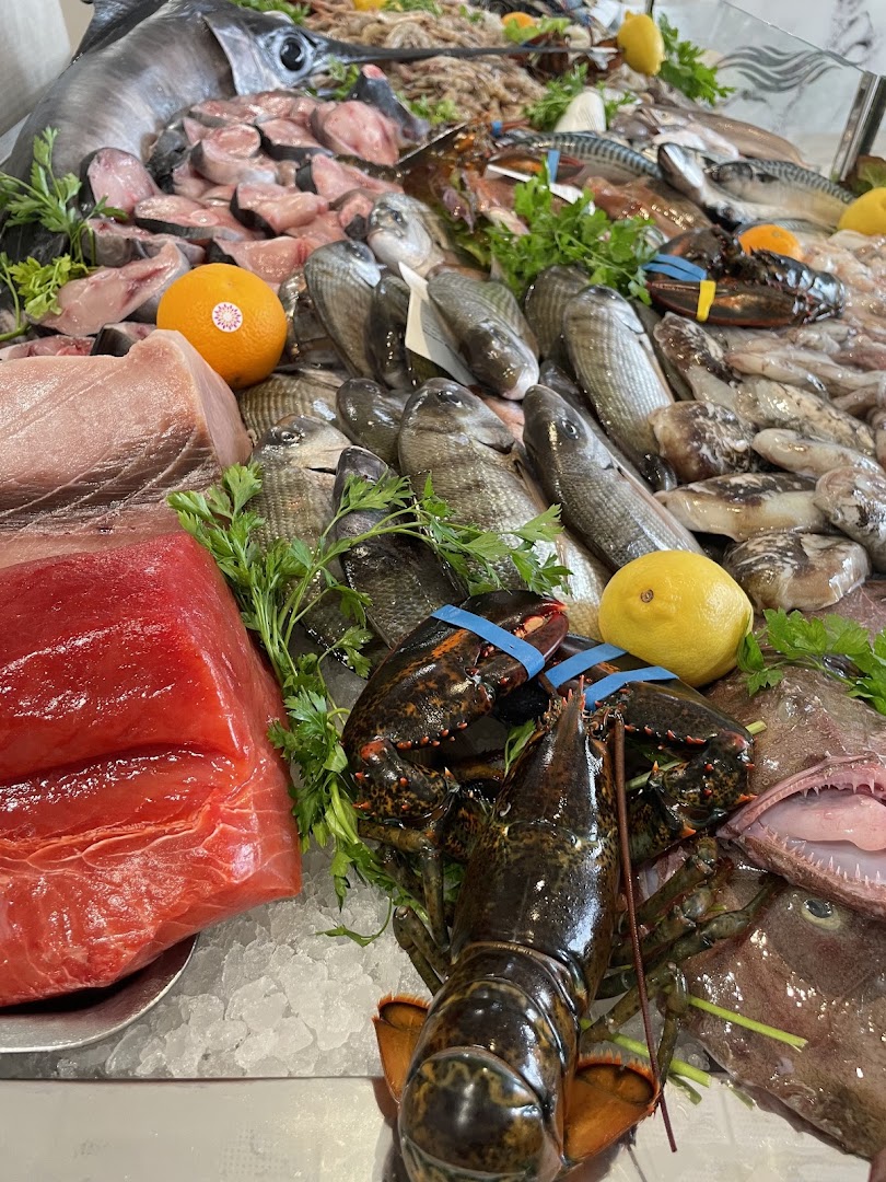 Pescheria Odissea
