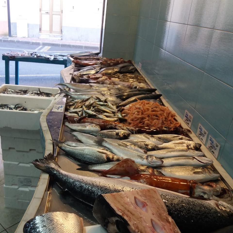 Pescheria Onda Azzurra