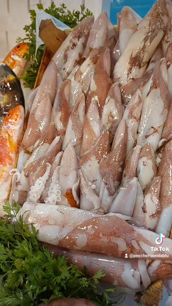 PESCHERIA ONDA BLU PALERMO