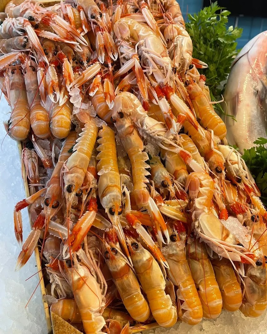 PESCHERIA ONDA BLU PALERMO, Palermo
