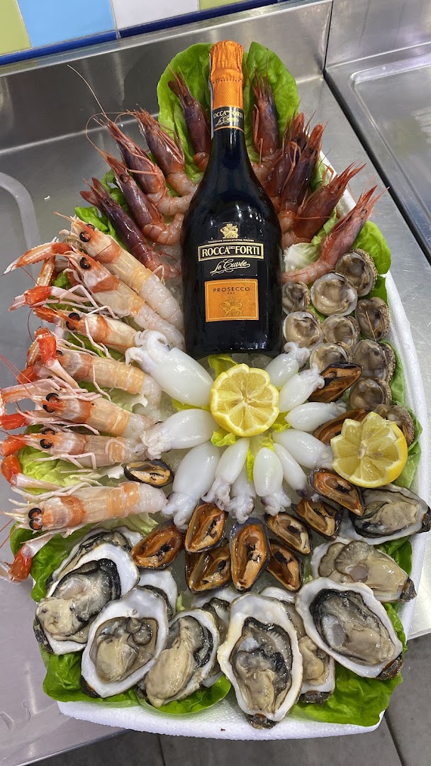 PESCHERIA ONDA BLU, Massafra