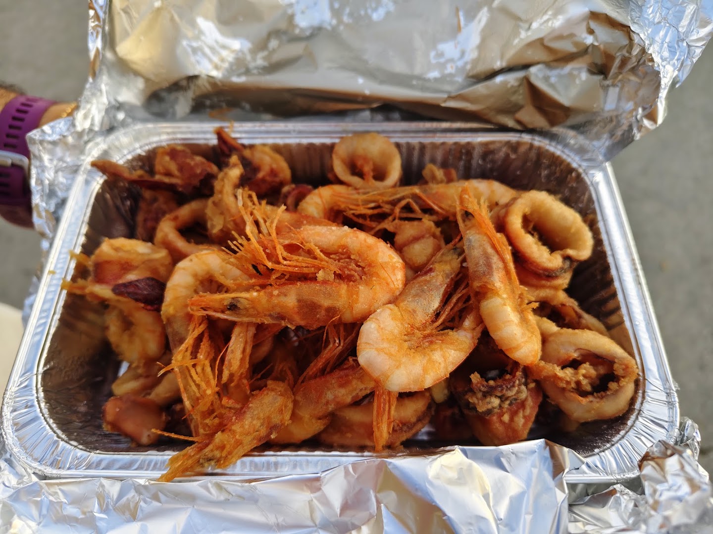 PESCHERIA ONDA BLU