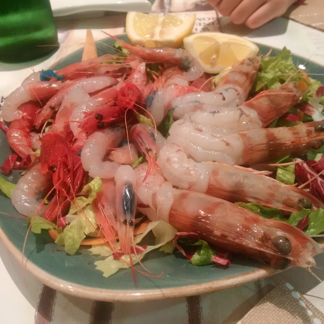 Pescheria Osteria dal Sor Duilio