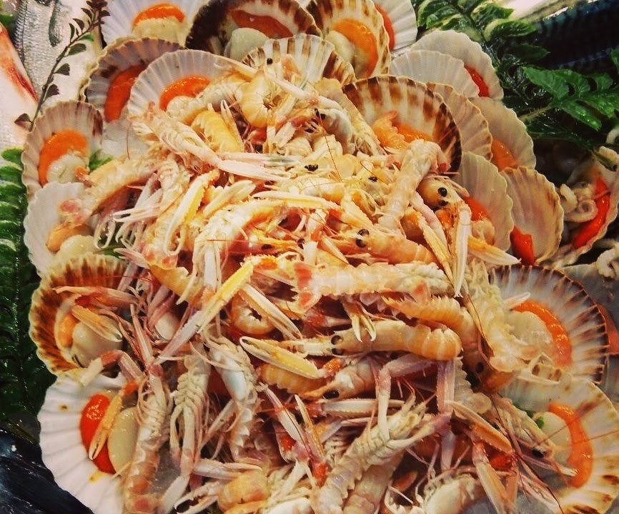 Pescheria Pedol, Milano