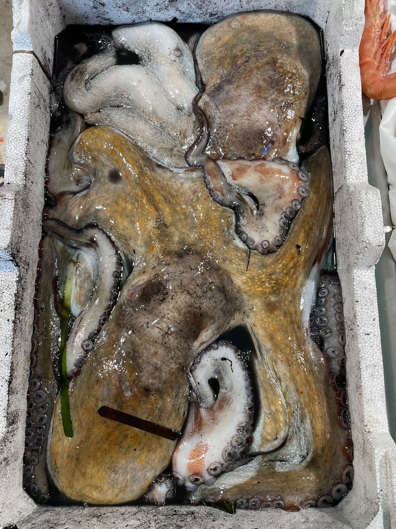 Pescheria Porticella, Marsala