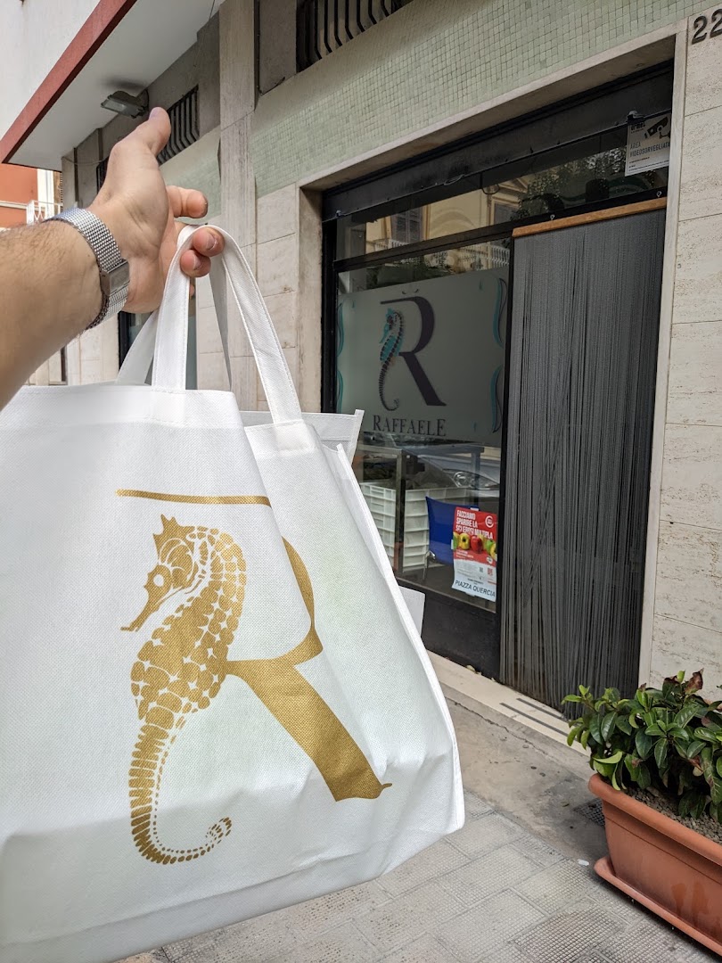 Pescheria Raffaele, Trani