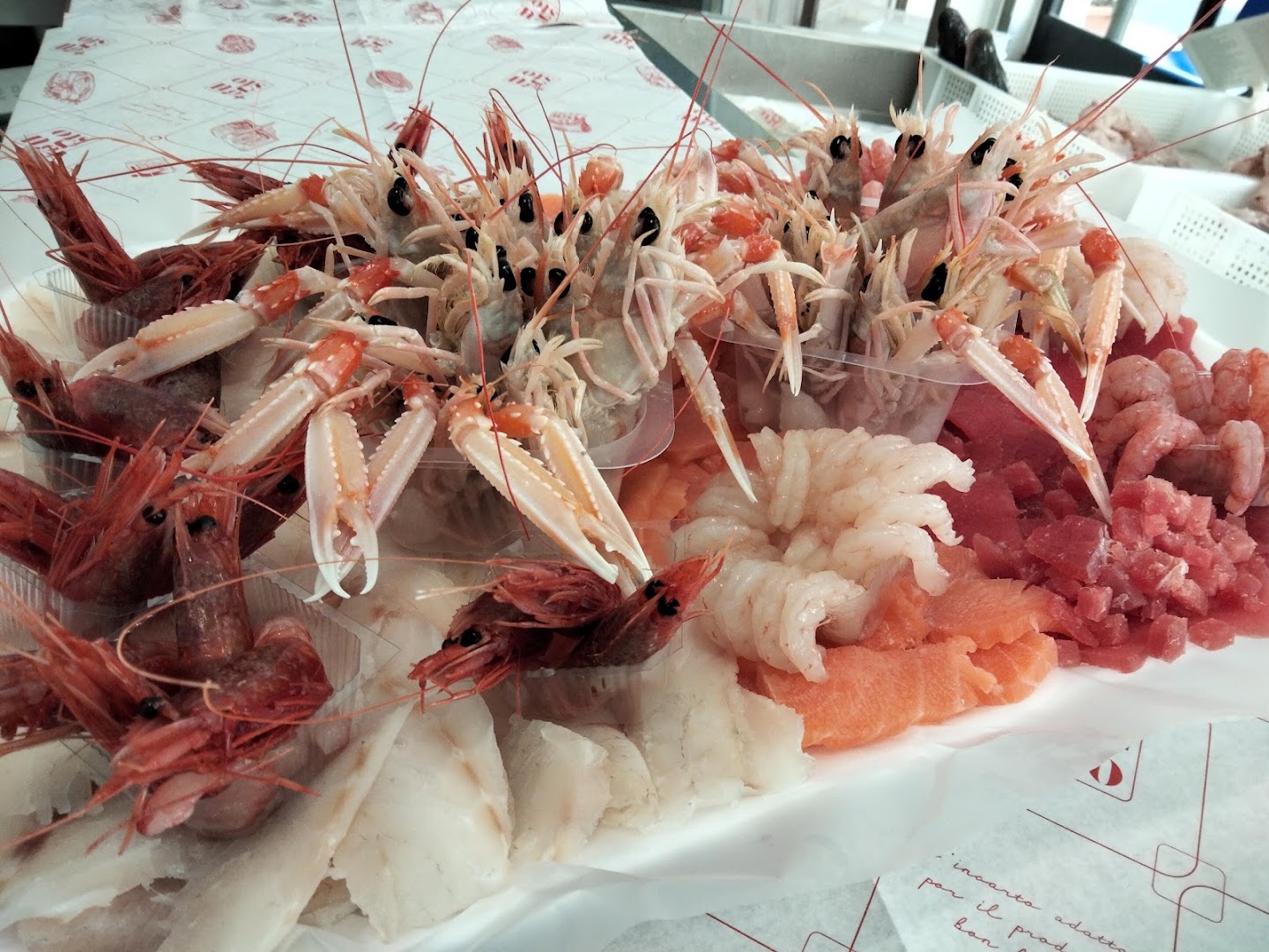 Pescheria Raffaele