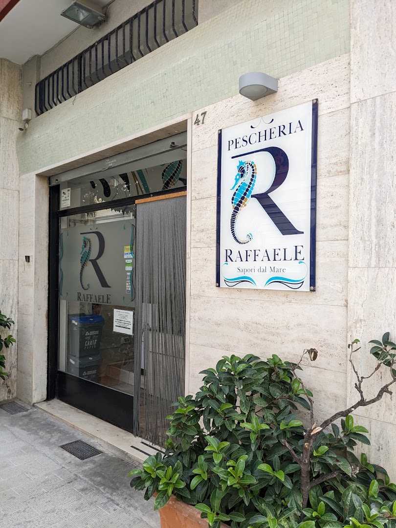 Pescheria Raffaele