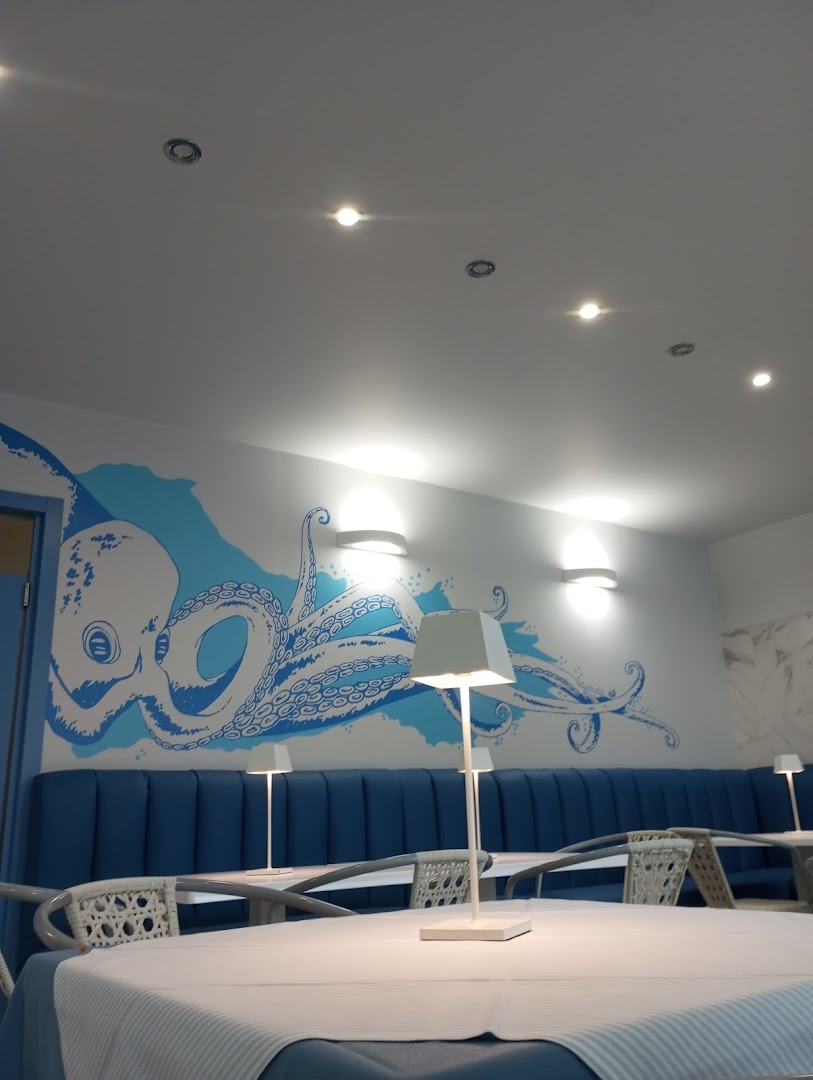 Pescheria Riccio Di Mare, Novate Milanese