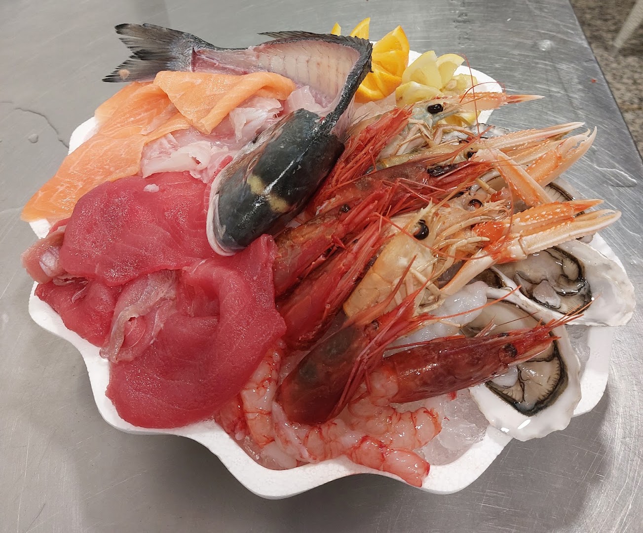 Pescheria Riccio Di Mare