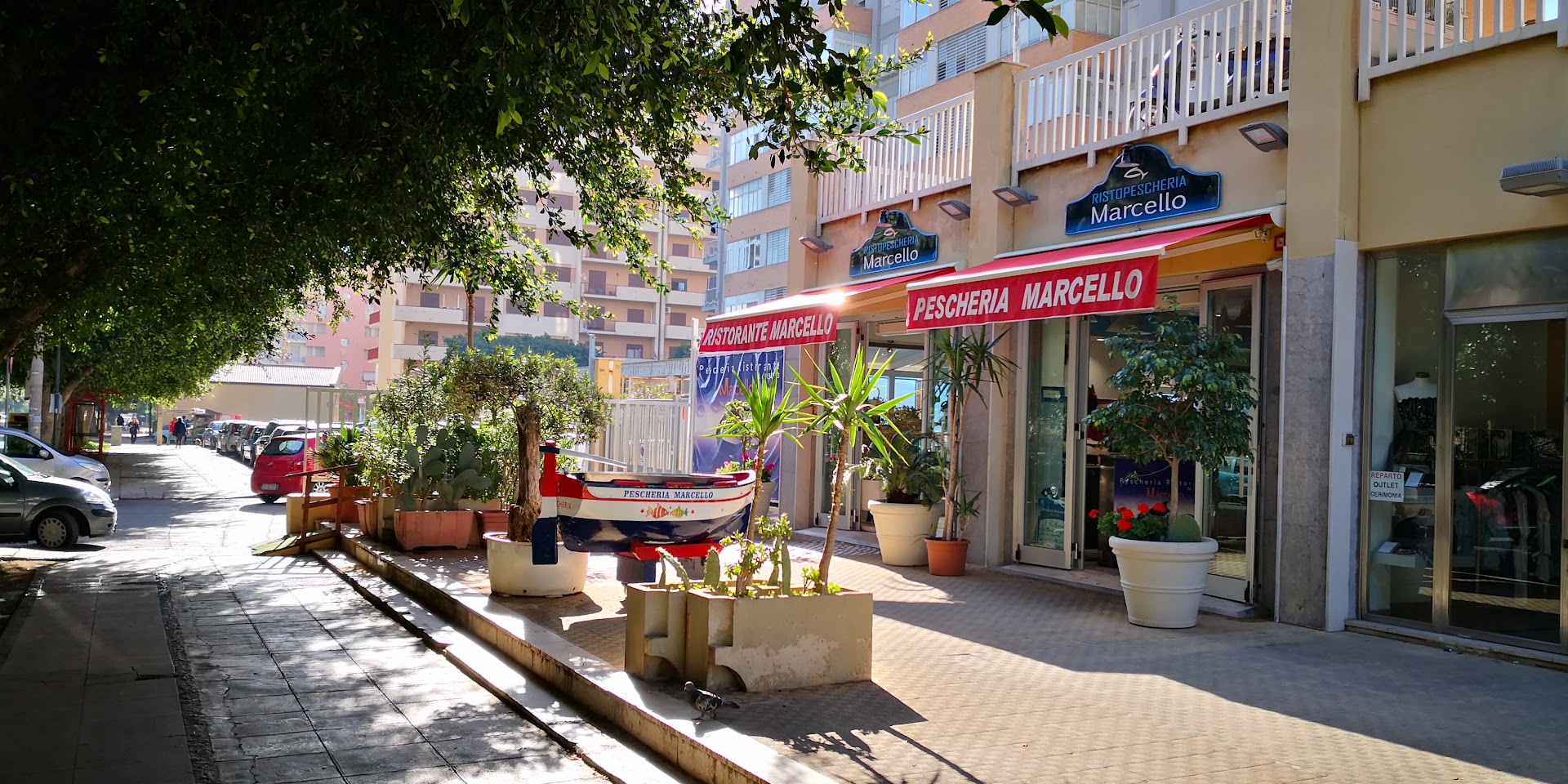 Pescheria Ristorante Marcello