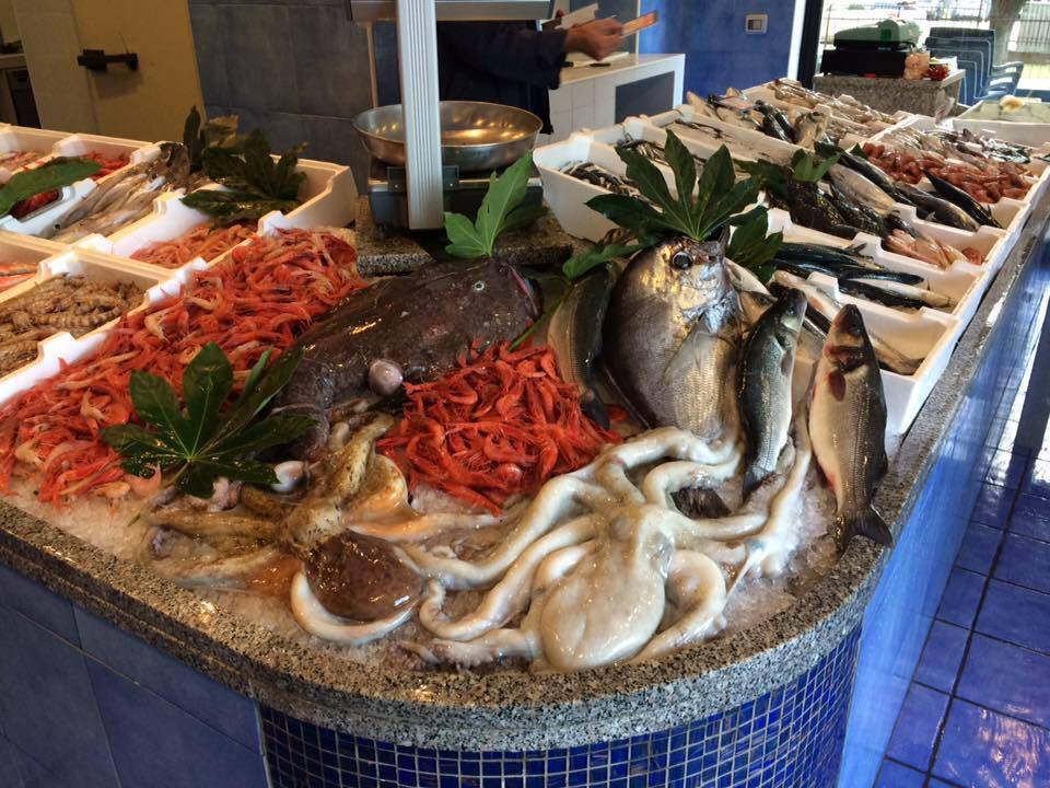 Pescheria Ristorante Rosso Corallo