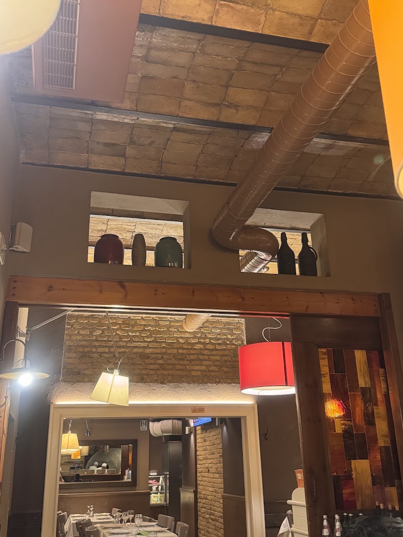 Pescheria Rossini, Roma