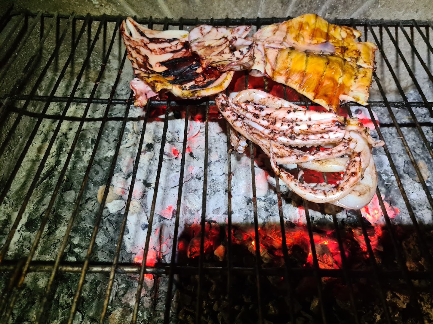 Pescheria Saccheri Crudo & Cotto, Castellammare del Golfo