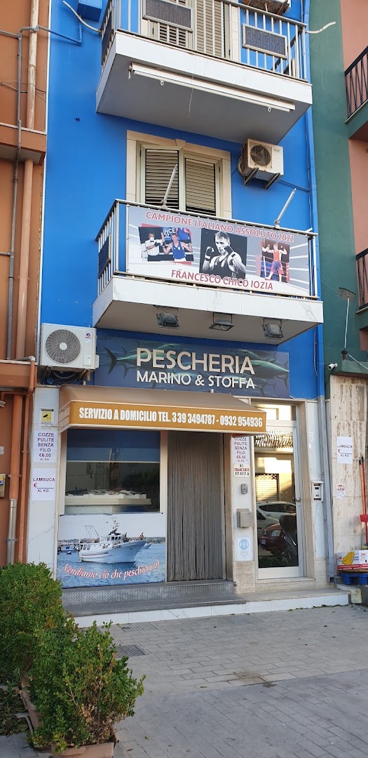 Pescheria Samuele Stoffa Pozzallo