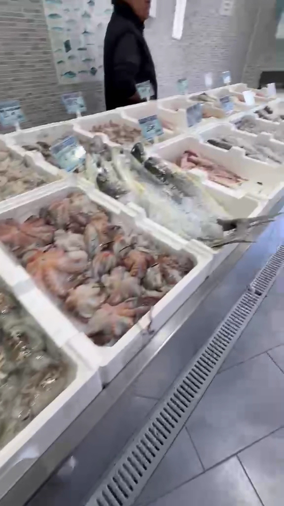 Pescheria San Francesco, Belvedere Marittimo