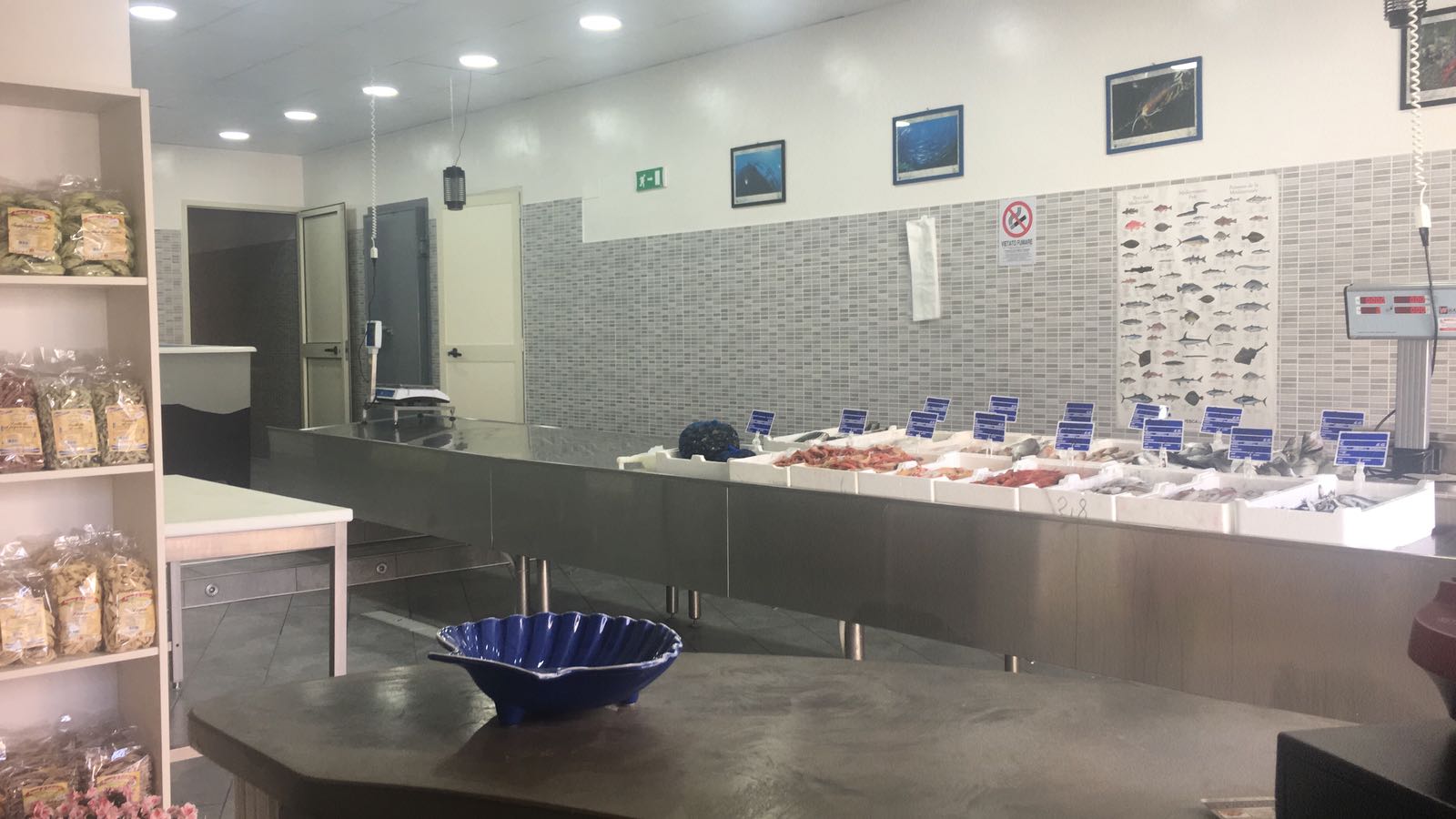 Pescheria San Francesco