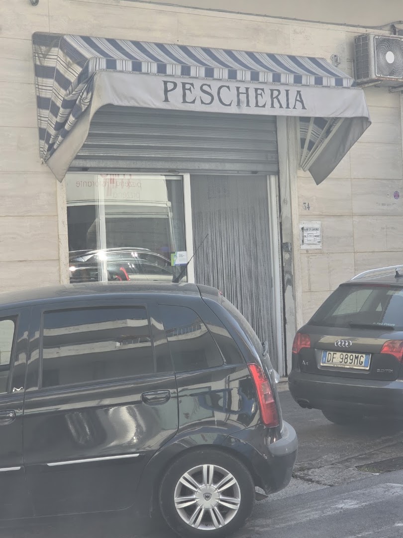 Pescheria San Francesco