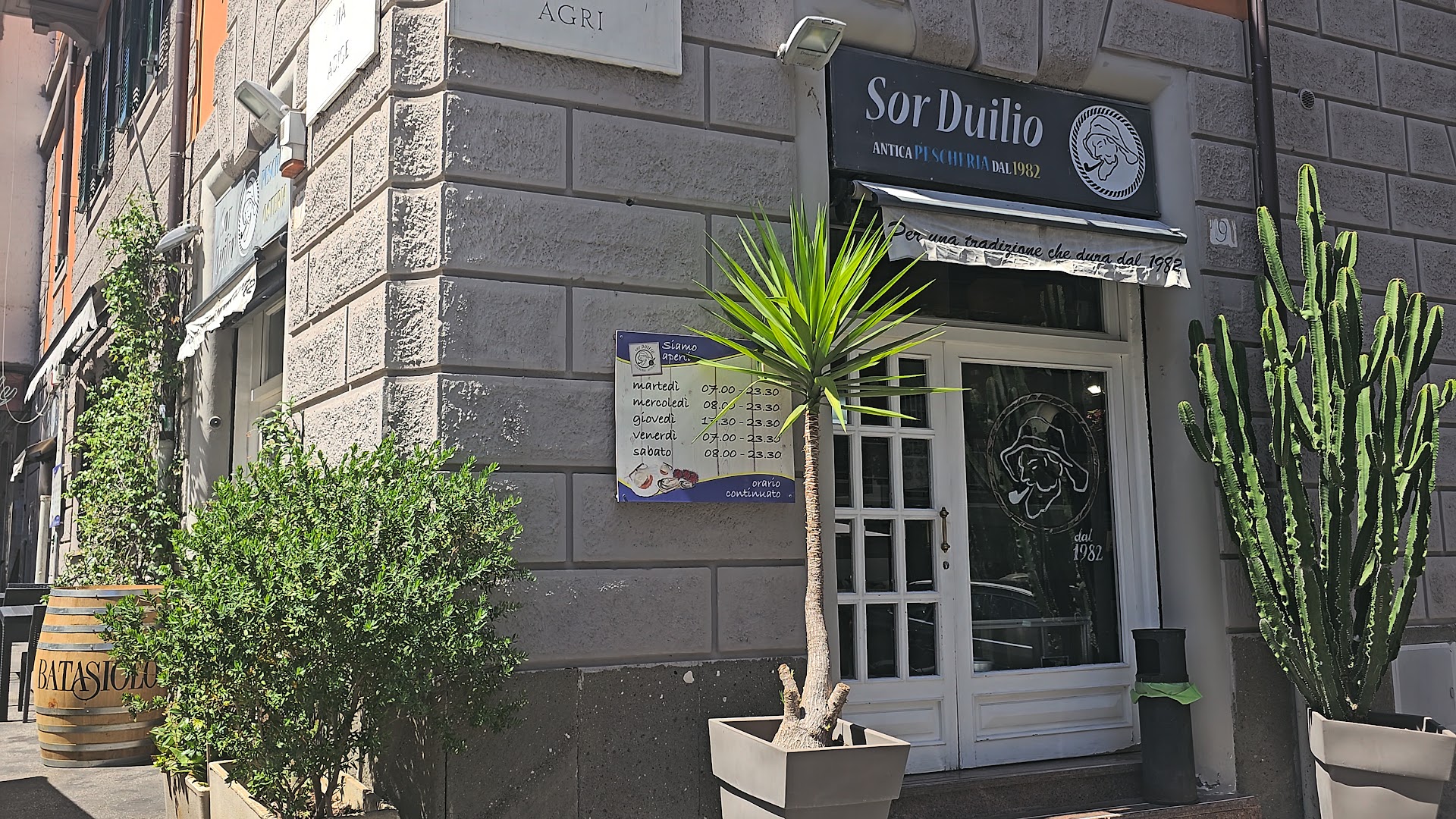 Pescheria Sor Duilio