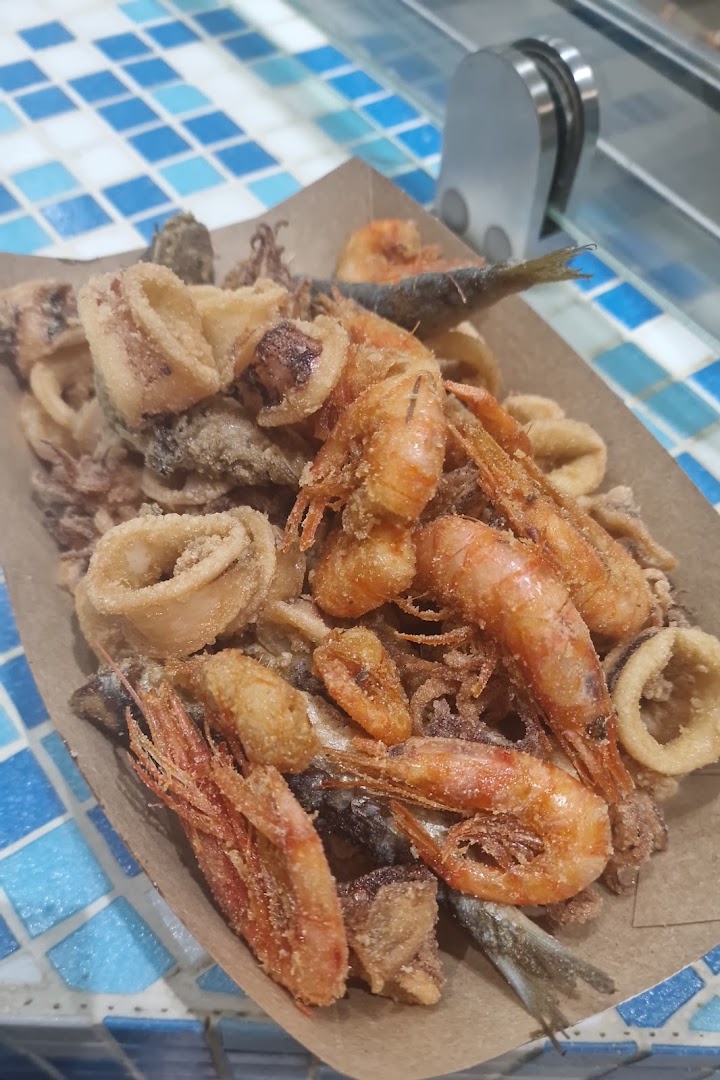 Pescheria Stella Marina