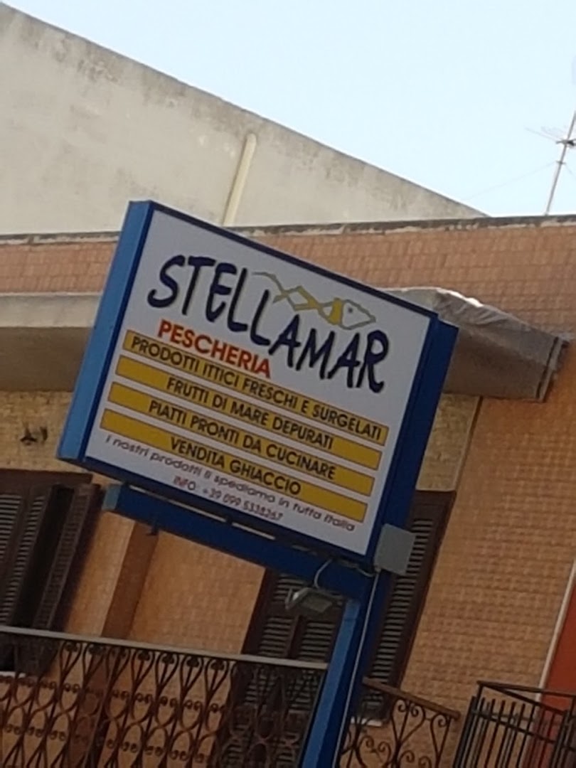 Pescheria Stellamar