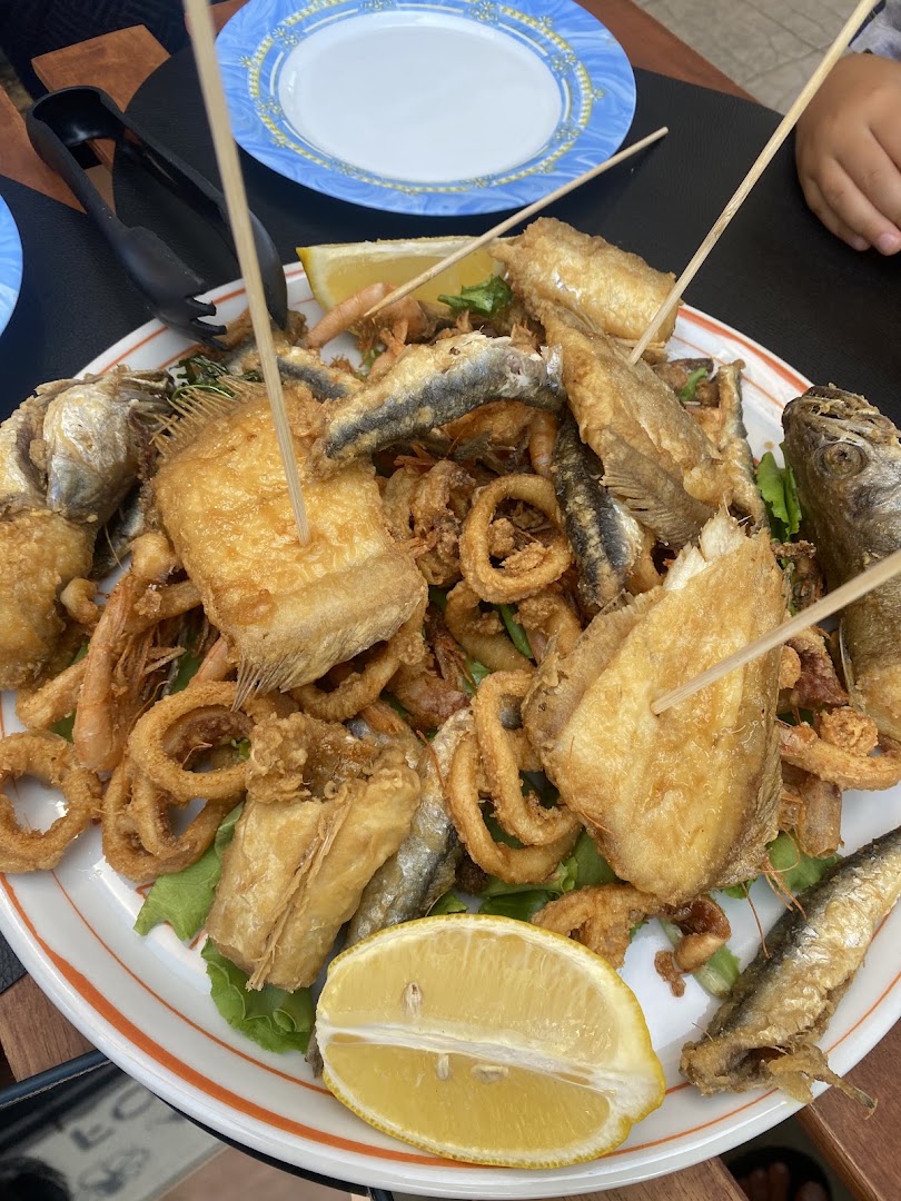 Pescheria Street Food Di Giancarlo Screnci