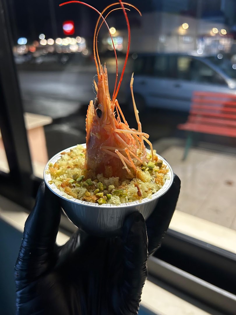 Pescheria Street Food Di Giancarlo Screnci