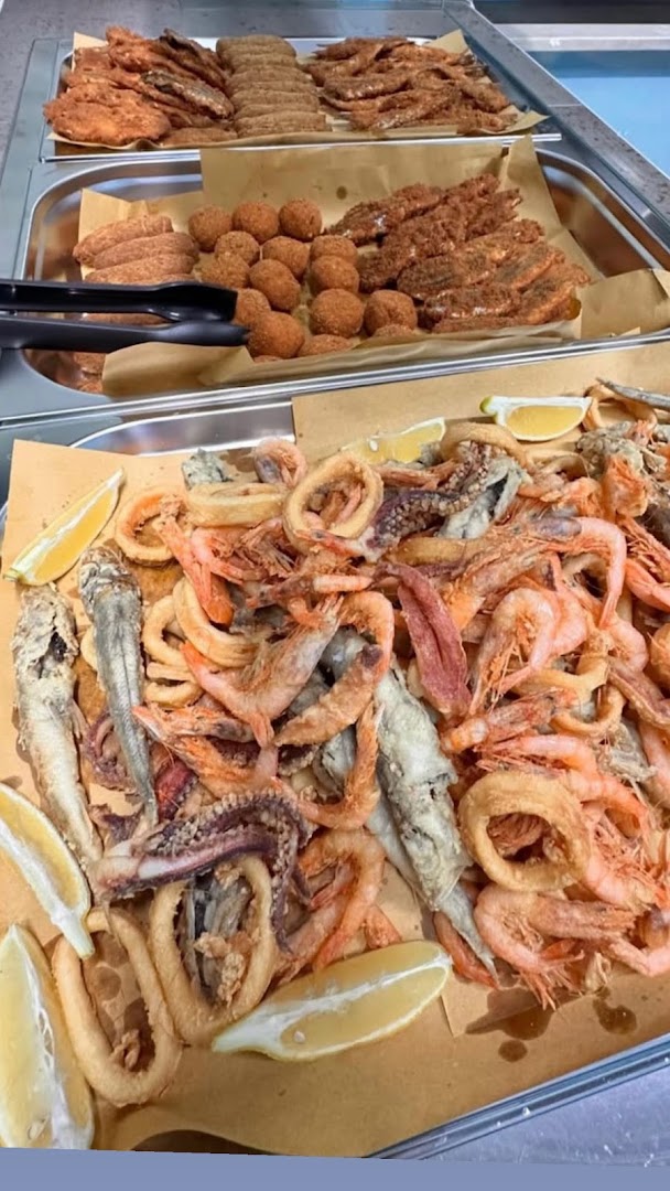 Pescheria Street Food Di Giancarlo Screnci