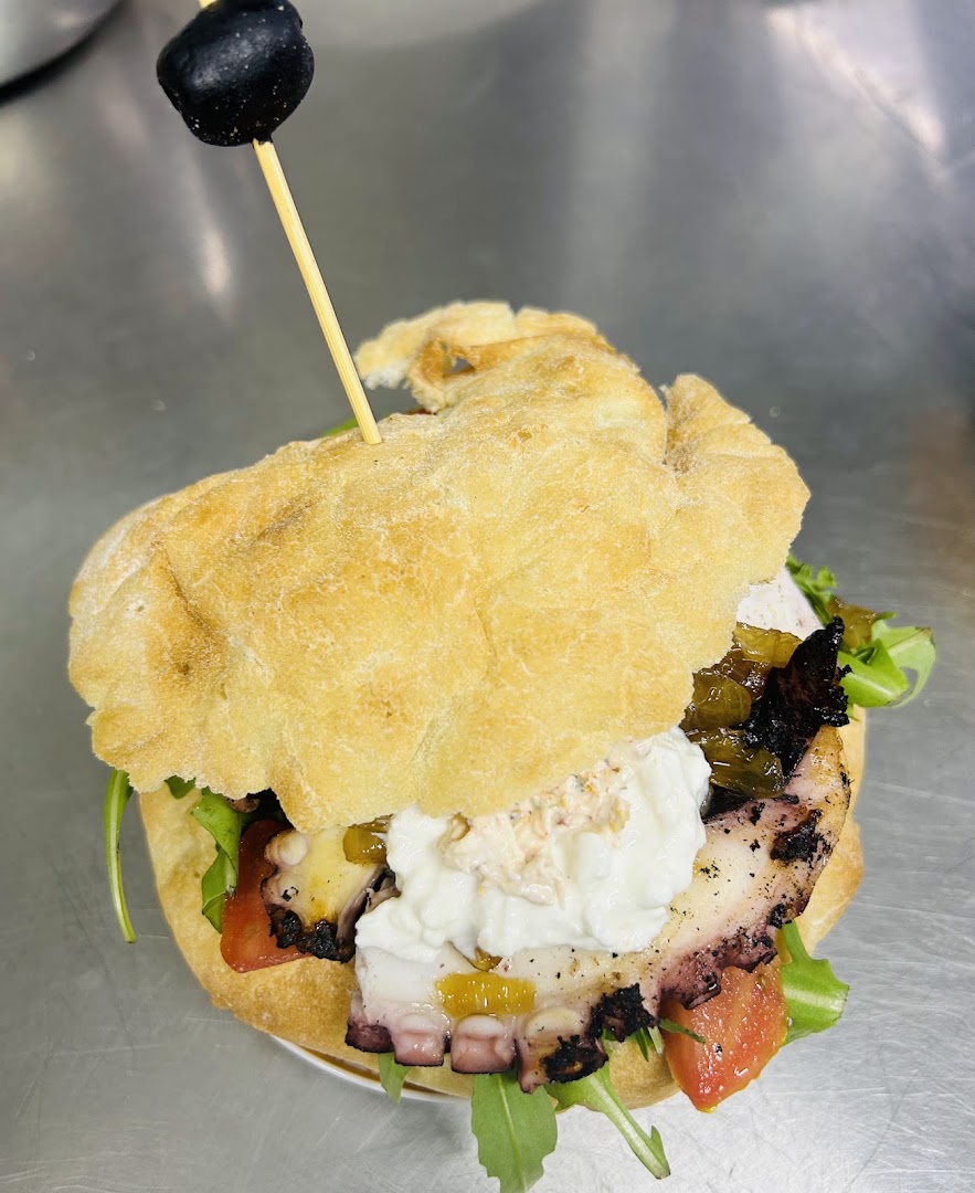 Pescheria Street Food Di Giancarlo Screnci