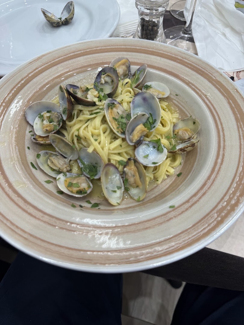 Pescheria The Good Fish • Il Pirata, Bari