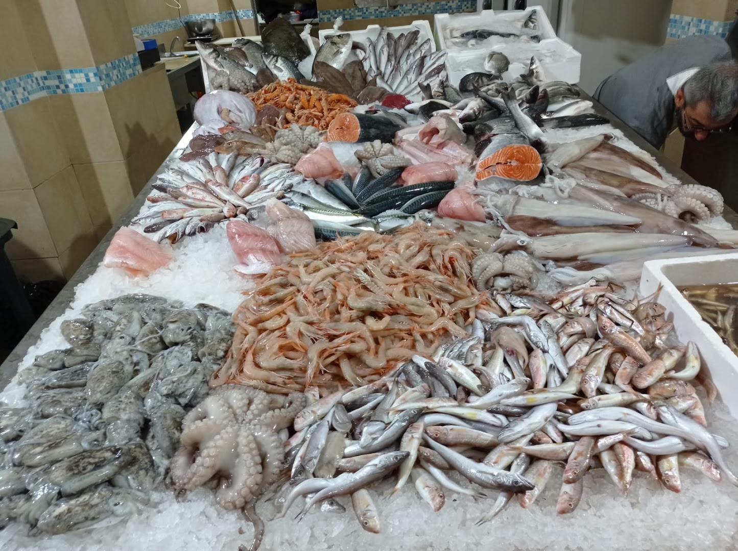 Pescheria The Good Fish • Il Pirata