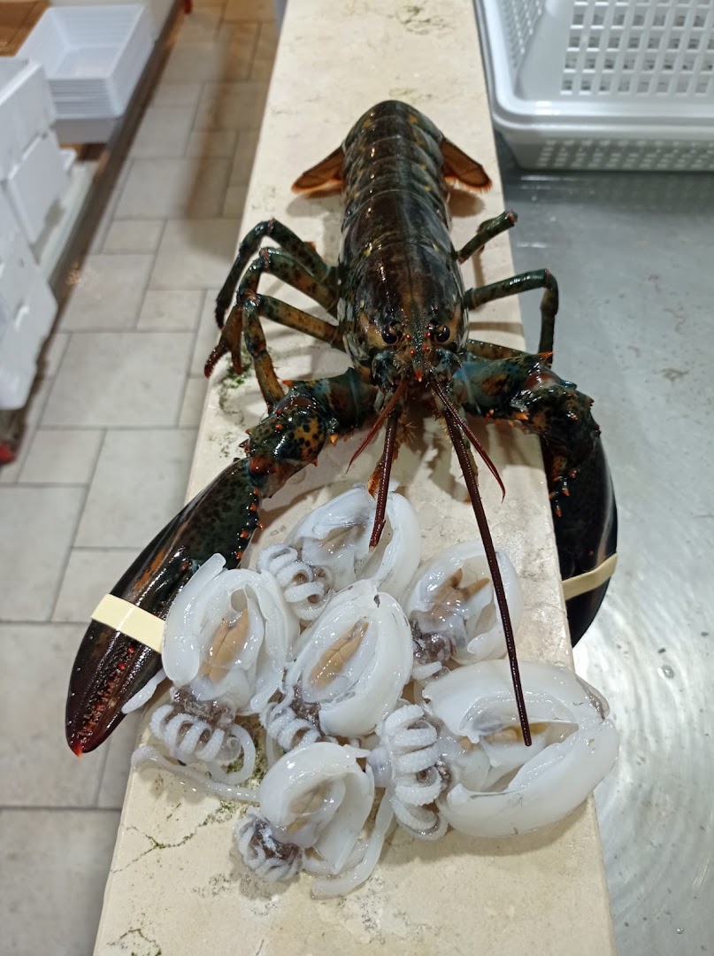 Pescheria The Good Fish • Il Pirata
