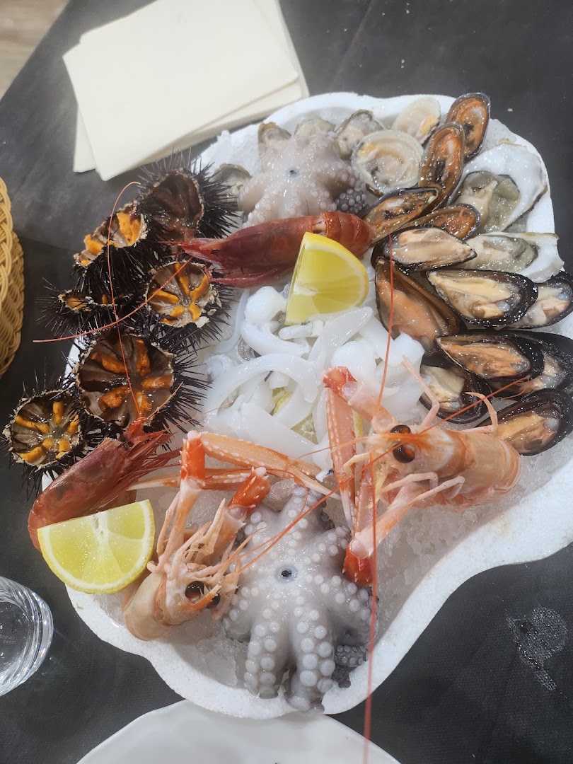 Pescheria The Good Fish • Il Pirata